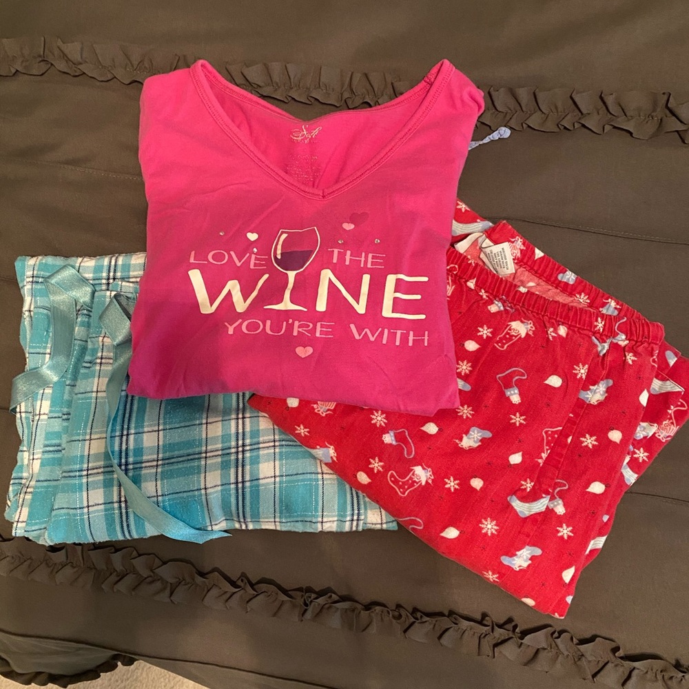 Pajama set